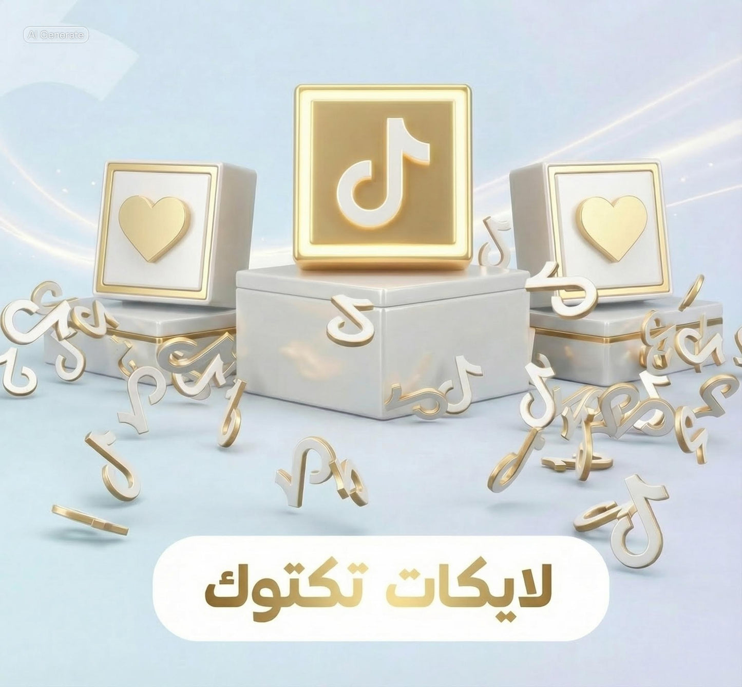 لايكات تكتوك